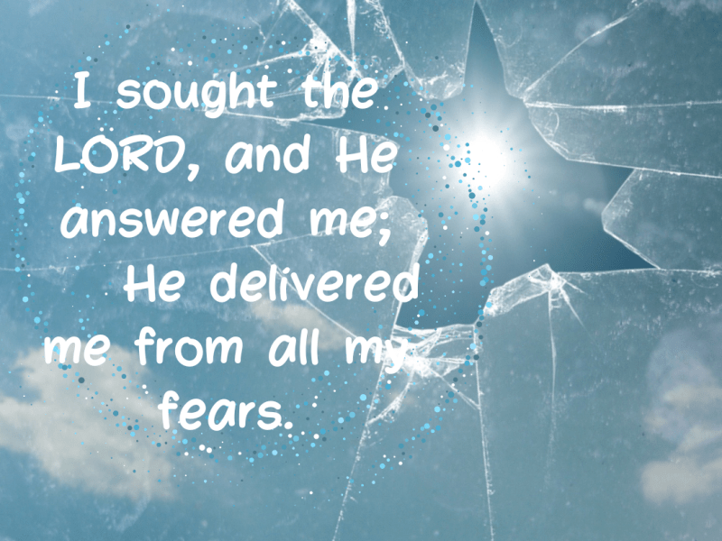 Healing in Brokenness