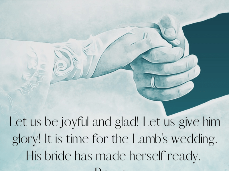 Jesus, Our Bridegroom